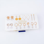 Earrings M-226 Earrings