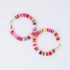 Earrings M-231 - Colorful Earrings