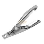 Edge Acrylic Nail Tip Clipper | Professional Nail Cutter Nail Cutter