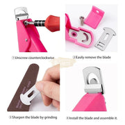 Edge Acrylic Nail Tip Cutter Nail Cutter