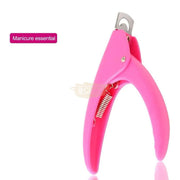 Edge Acrylic Nail Tip Cutter Nail Cutter