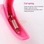 Edge Acrylic Nail Tip Cutter Nail Cutter