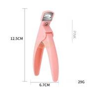 Edge Acrylic Nail Tip Cutter Nail Cutter