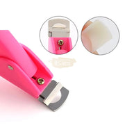 Edge Acrylic Nail Tip Cutter Nail Cutter