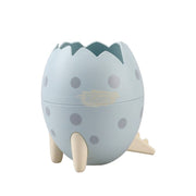 Eggshell Brush Organizer - Blue Salon Furniture