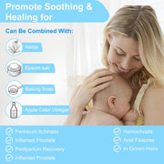 Electric Foldable Sitz Bath Tub | USB Rechargeable Sitz Bath Tub