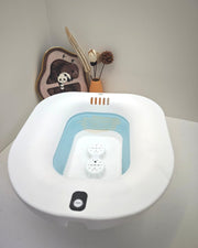 Electric Foldable Sitz Bath Tub | USB Rechargeable Sitz Bath Tub