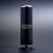 Electric Foot File Callus Remover 600 RPM with 60 Sanding Paper Disc Black Foot care