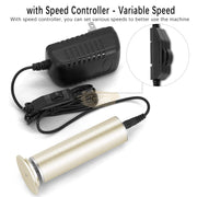 Electric Foot File Callus Remover 600 RPM with 60 Sanding Paper Disc Foot care