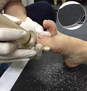 Electric Foot File Callus Remover 600 RPM with 60 Sanding Paper Disc Foot care