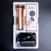 Electric Foot File Callus Remover 600 RPM with 60 Sanding Paper Disc Foot care