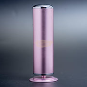 Electric Foot File Callus Remover 600 RPM with 60 Sanding Paper Disc Pink Foot care