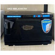 Electric Towel Warmer 16L RTD-16A | Black Towel Warmer