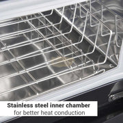 Electric Towel Warmer 16L RTD-16A | White Towel Warmer