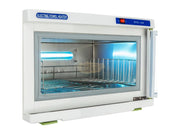 Electric Towel Warmer 16L RTD-16A | White Towel Warmer