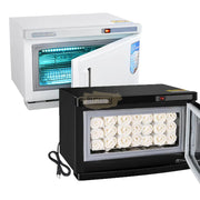 Electric Towel Warmer 16L RTD-16A | White Towel Warmer