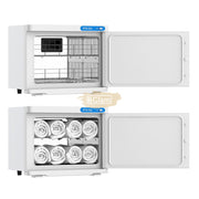 Electric Towel Warmer 23L RTD-23A | Black Towel Warmer