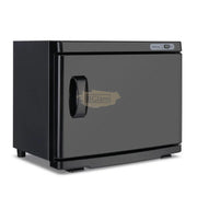 Electric Towel Warmer 23L RTD-23A | Black Towel Warmer