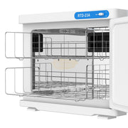 Electric Towel Warmer 23L RTD-23A | White Towel Warmer