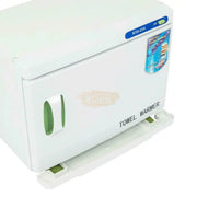 Electric Towel Warmer 23L RTD-23A | White Towel Warmer