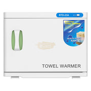 Electric Towel Warmer 23L RTD-23A | White Towel Warmer