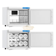 Electric Towel Warmer 23L RTD-23A | White Towel Warmer