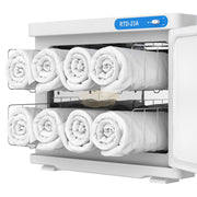 Electric Towel Warmer 23L RTD-23A | White Towel Warmer