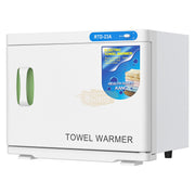 Electric Towel Warmer 23L RTD-23A | White Towel Warmer