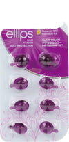 ELLIPS Hair Vitamin Nutri Color (8Caps) 1ml Hair Treatment