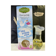 embfresh Reed Diffuser - Baby Talc Powder Home Fragrance