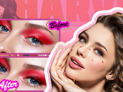 EMEDA 140pcs 40D Lash Clusters D-Curl 11-14mm | DIY Lashes DIY Lash Clusters