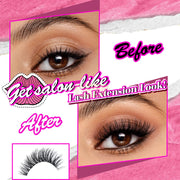 Emeda 140pcs 50D Lash Clusters | DIY Lashes DIY Lash Clusters