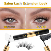 EMEDA 2-in-1 Lash Bond & Seal Cluster Lash Glue 11ml Cluster Lash Glue