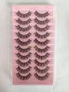 EMEDA 20 pcs Russian Strip Lash K24 Russian Strip Lash