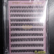 EMEDA 200pcs 30D Self-Adhesive Lash Clusters | No Glue DIY Lashes Self-Adhesive Lash Clusters