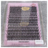 Emeda 280pcs 30D + 40D Lash Clusters D-Curl Mixed 9-16mm DIY Lashes DIY Lash Clusters