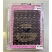Emeda 280pcs 40D Lash Clusters D-Curl Mixed 9-16mm | DIY Lashes DIY Lash Clusters