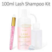 EMEDA 3-in-1 Lash Shampoo Kit 100ml Lash Shampoo
