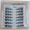 EMEDA 56pcs Fox Eye Lash Clusters C-Curl | DIY Lashes DIY Lash Clusters