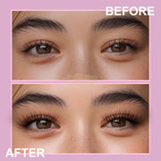 EMEDA 70pcs Fishtail Lashes | 7 Rows | 10-12mm | DIY Lashes DIY Lash Clusters