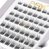 EMEDA Wispy Eyelash Cluster Mix 8-16mm DL11 C Curl Self-Adhesive Lash Clusters