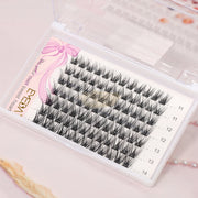 EMEDA 84pcs W16 Lash Clusters | Mixed 7-14mm | DIY Lashes DIY Lash Clusters