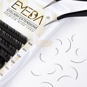EMEDA Classic C Mixed Lash Extension Classic Lashes
