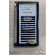 EMEDA Classic D Single Length Lash Extension 0.15 D-8mm Classic Lashes