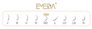 EMEDA Classic J Curl Mixed Lash Extension Classic Lashes