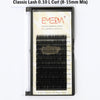 EMEDA Classic L Mixed Lash Extension 0.10 L-MIX 8-15mm Classic Lashes