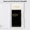 EMEDA Classic Matte Mixed Lash Extension Classic Lashes