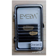 EMEDA Clover Lash 5D | 6-Rows 9-14 MIX 0.07 D-MIX 9-14mm Clover Lash