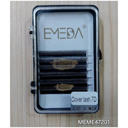 EMEDA Clover Lash 7D | 6-Rows 9-14 MIX 0.07 C-MIX 9-14mm Clover Lash