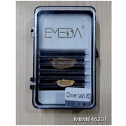 Emeda Clover Lash 8D | 6-Rows 9-14 MIX 0.07 C-MIX 9-14mm Clover Lash